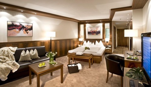 Comfort Double or Twin Room, Non Smoking, Garden View