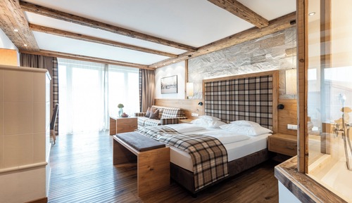 Superior Suite, Garden View