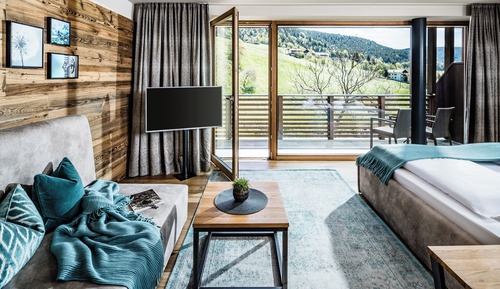 Deluxe Double Room, Mountain View