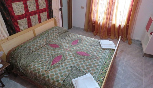 Basic Double Room, Balcony