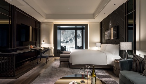 Junior Suite Adult Only (2 Cimer & Wonder Box is available for stays, excluding the repair period.)