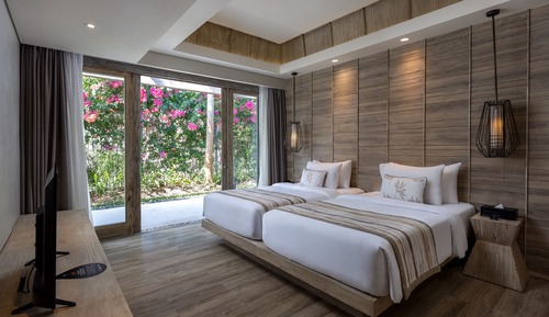 Deluxe Villa, 3 Bedrooms, Private Pool