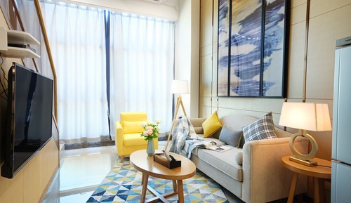 Superior Loft, Multiple Beds
