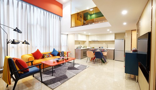Three-Bedroom Suite