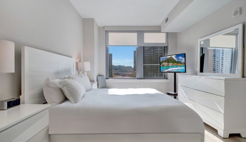 Premium Apartment, 1 Queen Bed with Sofa bed, Balcony