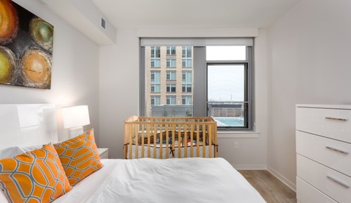 Exclusive Apartment, 2 Bedrooms, Accessible, 2 Bathrooms