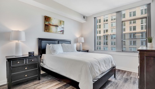 Premium Apartment, 2 Bedrooms, Balcony