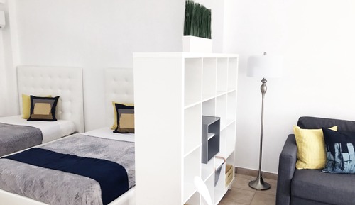 Studio, Multiple Beds