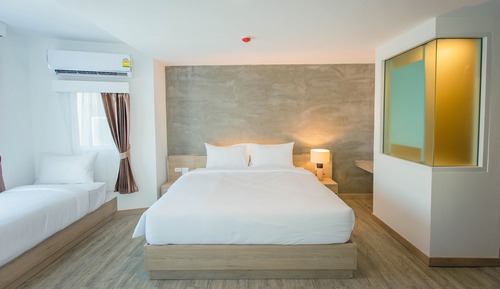 Deluxe Triple Room
