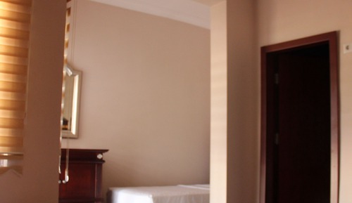 Classic Quadruple Room, Multiple Beds, Garden View