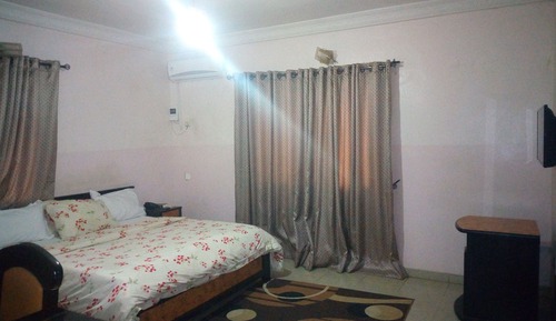 Deluxe Room, 1 Double Bed, Non Smoking