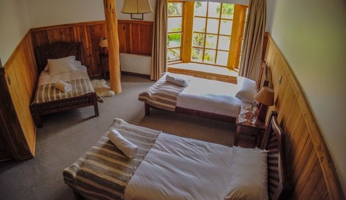 Triple Room