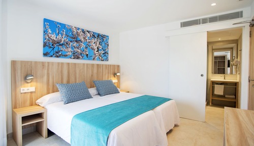 Standard Double Room, Balcony