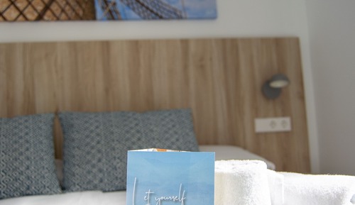 Basic Double Room (No Balcony)