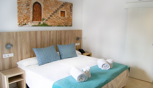 Standard Double Room, Accessible