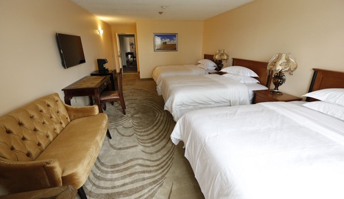 Family Room, Multiple Beds, Non Smoking
