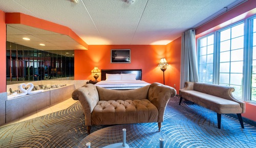 Honeymoon Room, 1 King Bed, Non Smoking