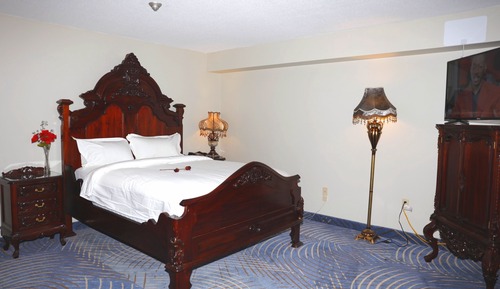 Classic Room, 1 Queen Bed, Non Smoking