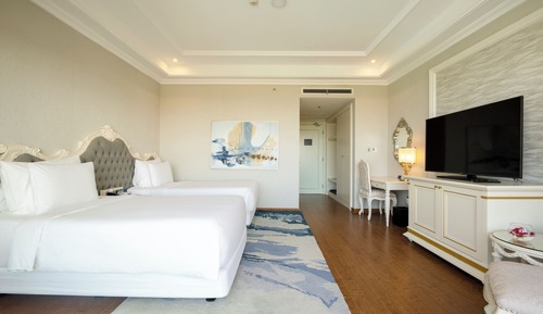 Deluxe Room, Mountain View