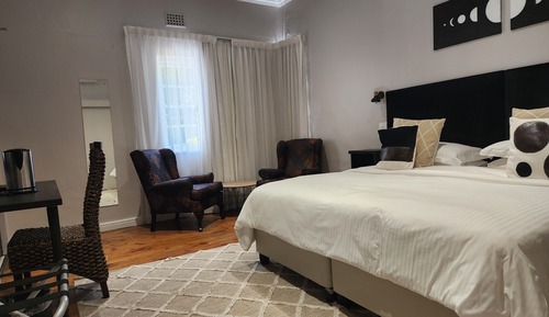 Standard Double or Twin Room