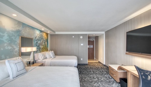 Room, 2 Queen Beds, Non Smoking (Hearing Accessible)