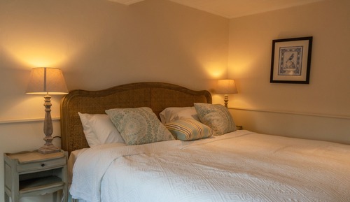 Room, 2 Double Beds, Non Smoking, Patio
