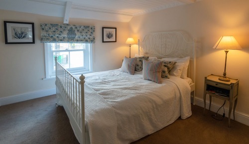 Cottage, 2 Bedrooms, Courtyard View