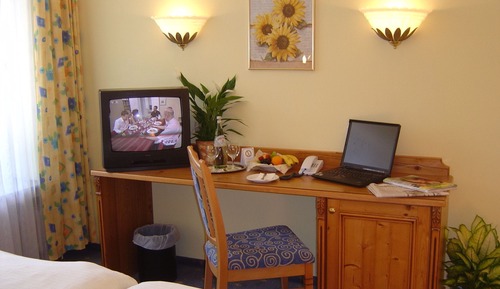 Comfort Single Room
