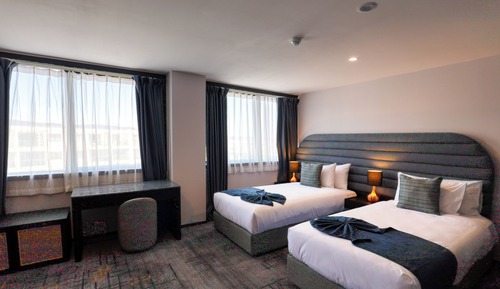 Superior Twin Suite