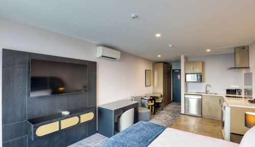 Pet Friendly Deluxe Studio