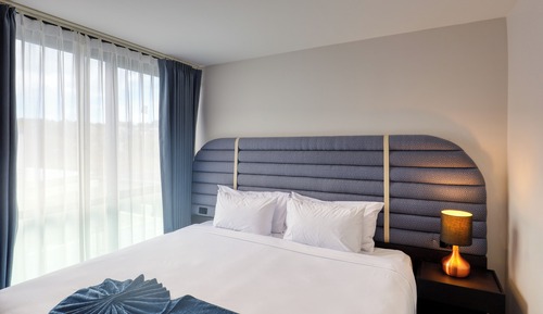 Two Bedrooms Suite