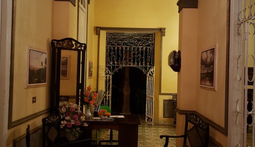 Traditional Triple Room, Multiple Beds, Accessible, Ground Floor