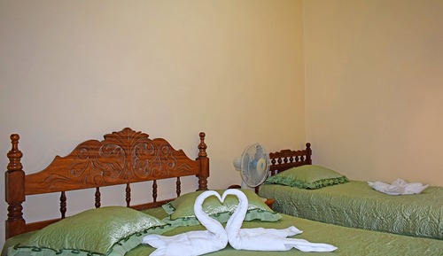 Standard Apartment, 1 Bedroom, Accessible, Smoking