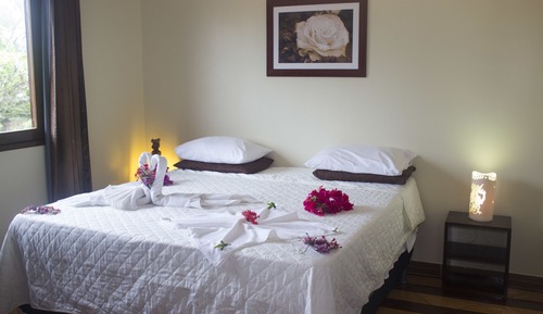 Basic Double Room, 1 Double Bed, Non Smoking