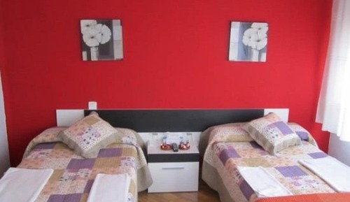 Double Room, 1 Queen Bed, Non Smoking
