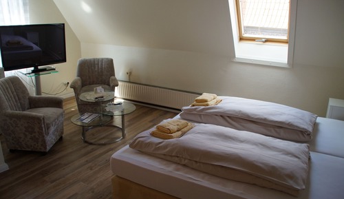 Double Room, Private Bathroom