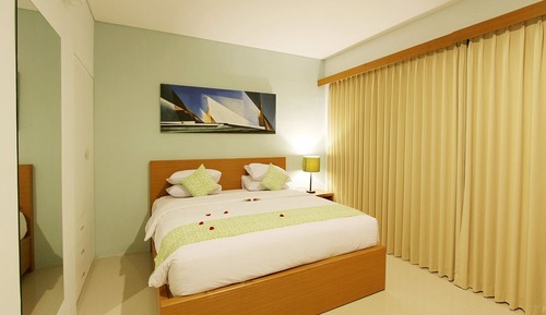 Apartment, 2 Bedrooms
