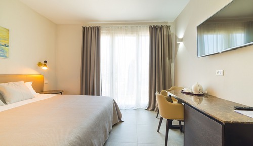 Double Room, 1 Queen Bed, Non Smoking