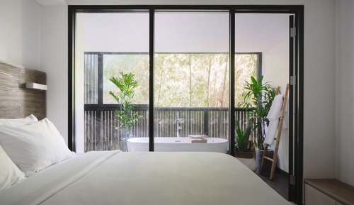 Superior Room, 1 Queen Bed (The Sky Room )