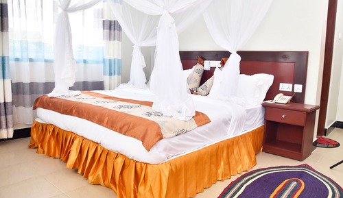 Standard Double Room, Garden View