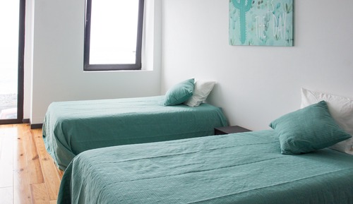 Apartment, 2 Bedrooms, Beach View
