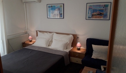 Standard Studio, Kitchenette, Partial Sea View (NO.4)