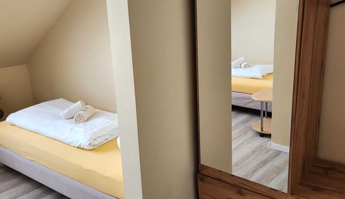 Economy Double Room, 1 Double Bed, Non Smoking