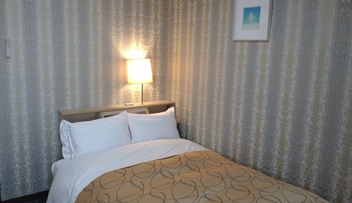 Semi Double Room, Non-Smoking