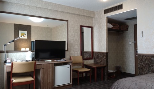 Twin Room, Non Smoking