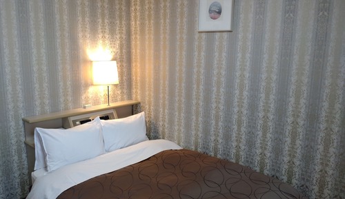 Semi Double Room, Smoking 