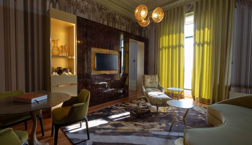 Vila Foz Suite