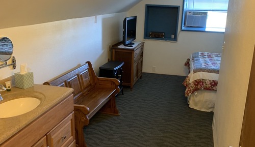 Junior Double Room, 1 Queen Bed, Non Smoking