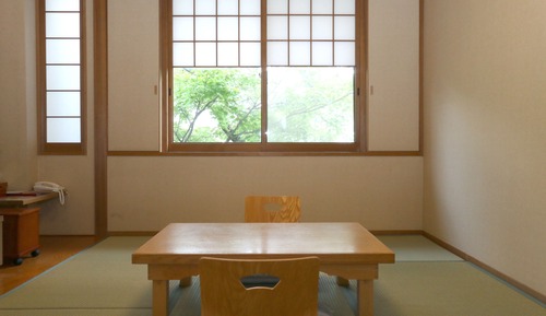 Japanese Style Room