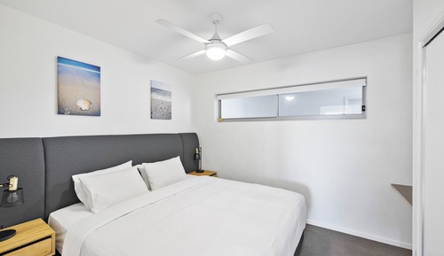 Two Bedroom Apartment